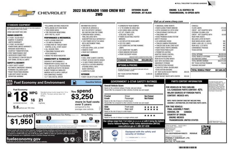 chevrolet silverado 1500 2022 2GCPADED4N1506375 image chevrolet silverado 1500 2022 2GCPADED4N1506375 image